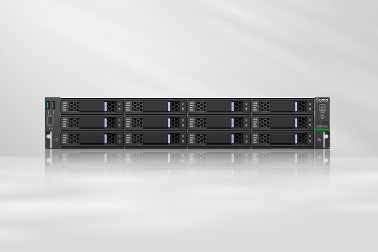海光7000系列異構(gòu)加速GPU服務器-X7340H0